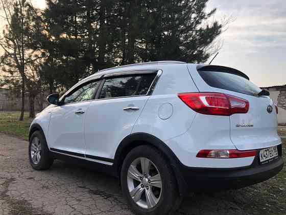 KIA Sportage 2л бензин 4WD автомат Макеевка