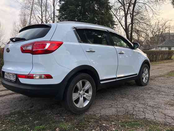 KIA Sportage 2л бензин 4WD автомат Макеевка