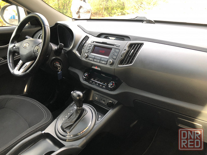 KIA Sportage 2л бензин 4WD автомат Макеевка - изображение 7