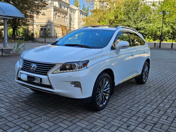 Продам Lexus Rx 270 Донецк