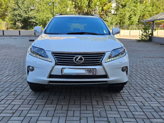 Продам Lexus Rx 270 Донецк