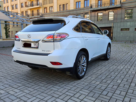 Продам Lexus Rx 270 Донецк