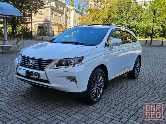 Продам Lexus Rx 270 Донецк - изображение 2