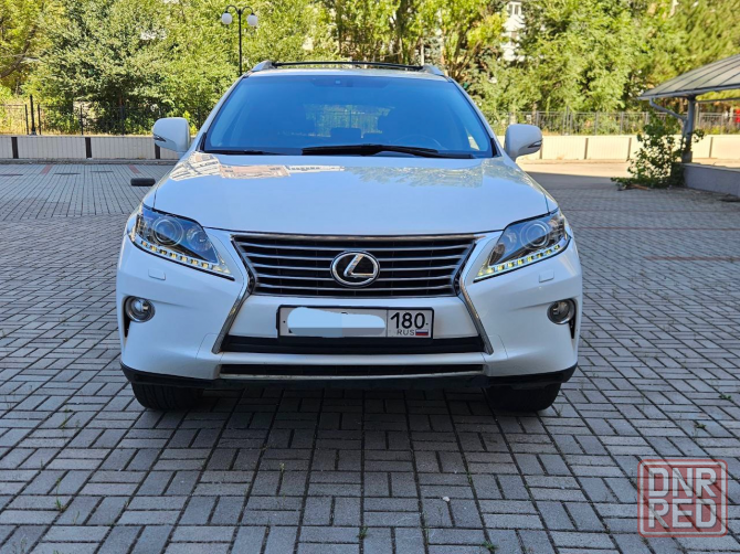 Продам Lexus Rx 270 Донецк - изображение 1