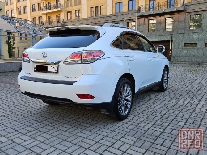 Продам Lexus Rx 270 Донецк - изображение 3