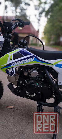 Питбайк 110 кубов детский Zuumav K1R Донецк - изображение 6