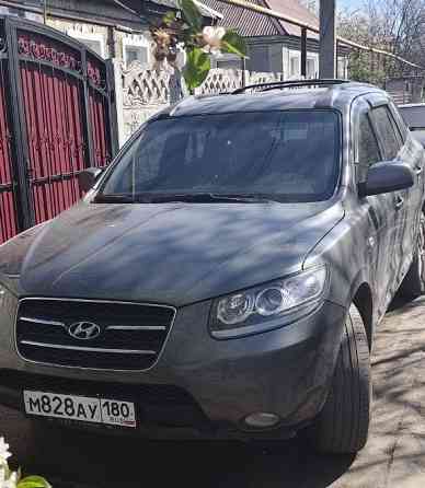 Hyundai Santa Fe Донецк