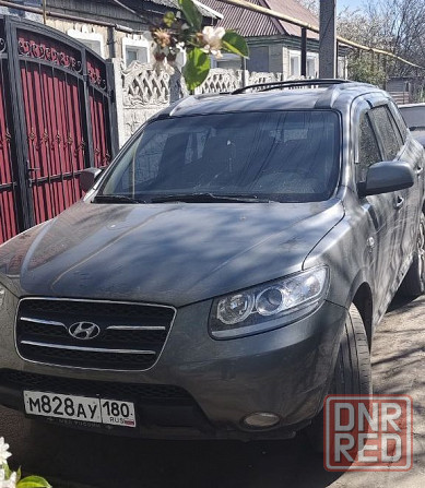 Hyundai Santa Fe Донецк - изображение 1