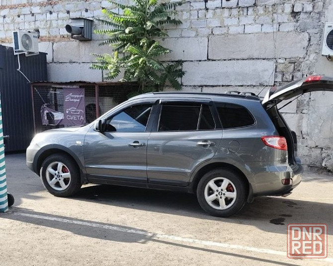 Hyundai Santa Fe Донецк - изображение 2