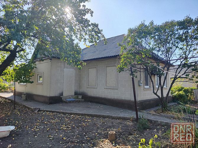 Продам дом с газом Харцызск+ Гараж Харцызск - изображение 2