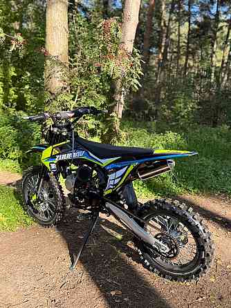 Питбайк 125 кубов Zuumav K3R новый Донецк