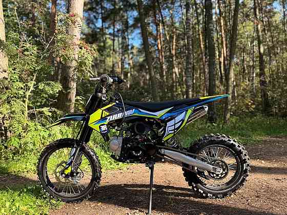 Питбайк 125 кубов Zuumav K3R новый Донецк