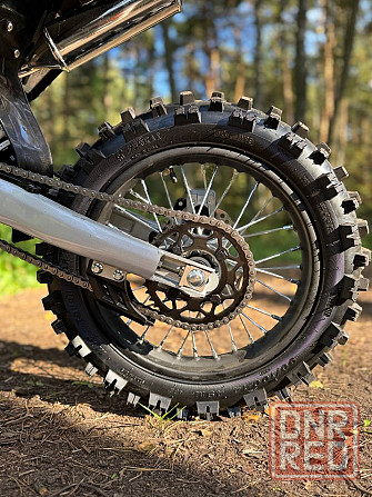 Питбайк 125 кубов Zuumav K3R новый Донецк - изображение 6