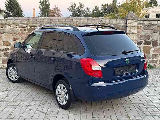 Skoda Fabia Универсал Донецк