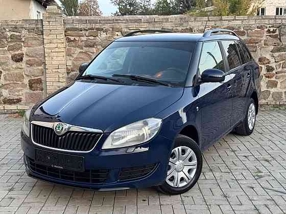 Skoda Fabia Универсал Донецк