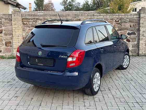 Skoda Fabia Универсал Донецк