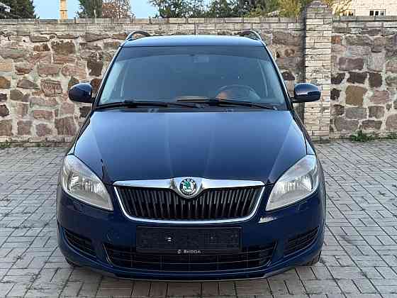 Skoda Fabia Универсал Донецк