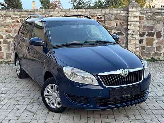 Skoda Fabia Универсал Донецк