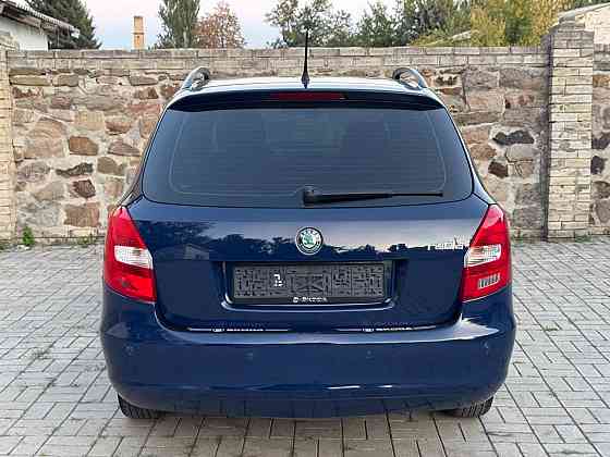 Skoda Fabia Универсал Донецк