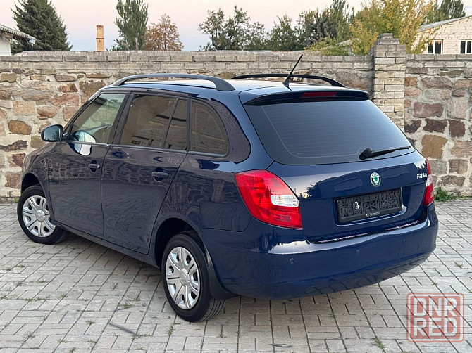 Skoda Fabia Универсал Донецк - изображение 4