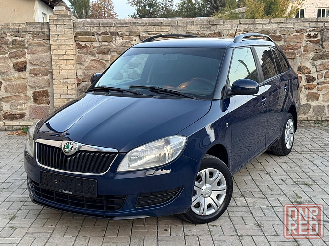 Skoda Fabia Универсал Донецк - изображение 2