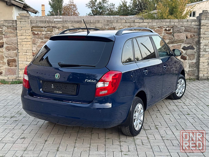 Skoda Fabia Универсал Донецк - изображение 3