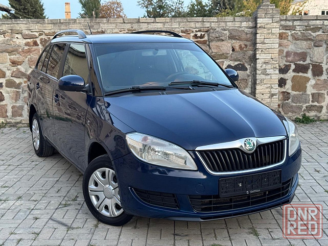 Skoda Fabia Универсал Донецк - изображение 1