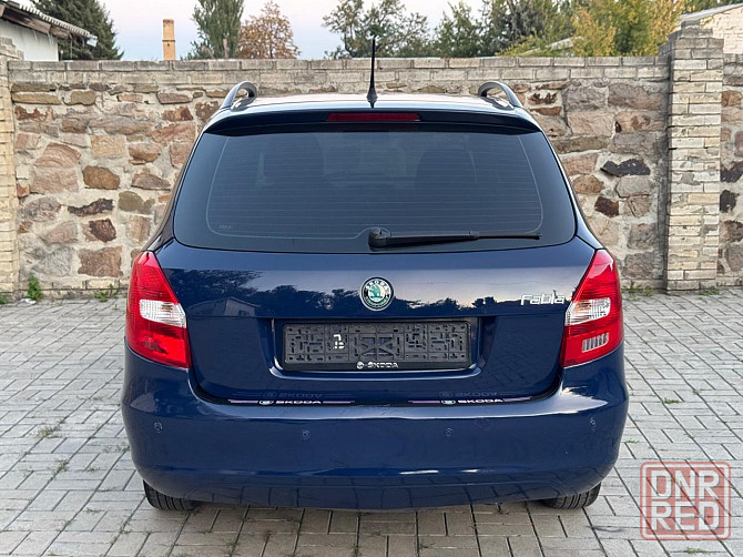 Skoda Fabia Универсал Донецк - изображение 5
