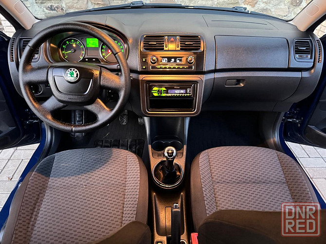 Skoda Fabia Универсал Донецк - изображение 8