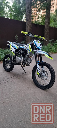 Питбайк 150 кубов zuumav K3-150Y новый Донецк - изображение 1