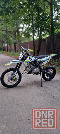 Питбайк 150 кубов zuumav K3-150Y новый Донецк - изображение 3