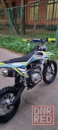 Питбайк 150 кубов zuumav K3-150Y новый Донецк - изображение 4