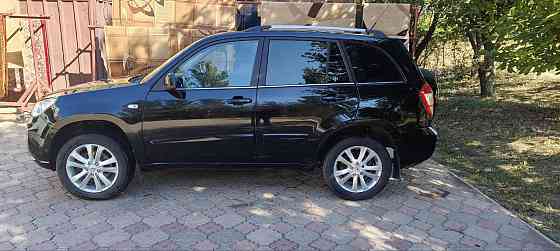 Продам Chery tiggo fl Донецк
