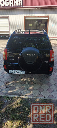 Продам Chery tiggo fl Донецк - изображение 2