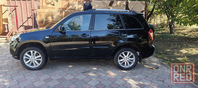 Продам Chery tiggo fl Донецк - изображение 3