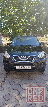 Продам Chery tiggo fl Донецк - изображение 1