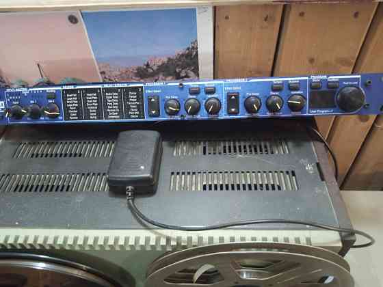 Cтудийный процессор эффектов Leхicоn MX200V Донецк