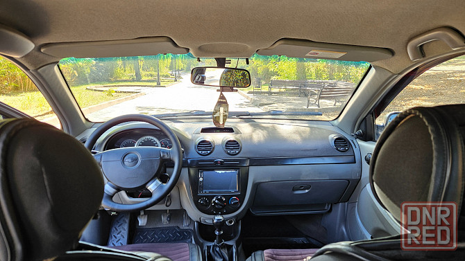 Продам Шевроле Лачетти ( Chevrolet Lacetti ) Донецк - изображение 6