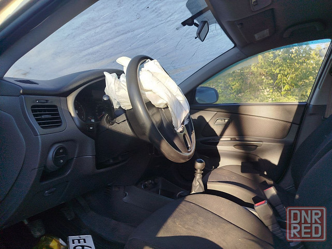 Разборка Kia Rio 2.рио 2 седан Днр Макеевка - изображение 6
