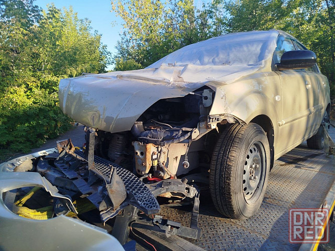Разборка Kia Rio 2.рио 2 седан Днр Макеевка - изображение 2