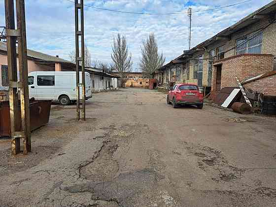 Склад-цех 1000 м.кв,Калининский район,Донецк Донецк