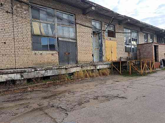 Склад-цех 1000 м.кв,Калининский район,Донецк Донецк