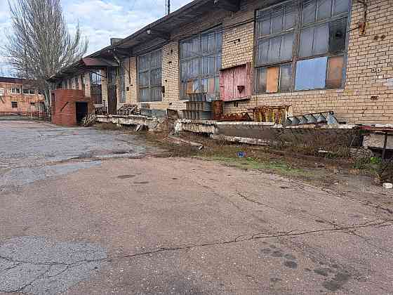 Склад-цех 1000 м.кв,Калининский район,Донецк Донецк