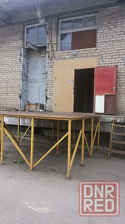 Склад-цех 1000 м.кв,Калининский район,Донецк Донецк - изображение 7
