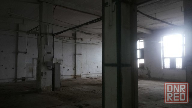 Склад-цех 1000 м.кв,Калининский район,Донецк Донецк - изображение 4