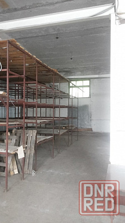 Склад-цех 1000 м.кв,Калининский район,Донецк Донецк - изображение 8