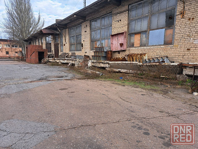 Склад-цех 1000 м.кв,Калининский район,Донецк Донецк - изображение 3