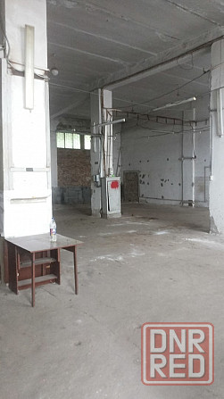 Склад-цех 1000 м.кв,Калининский район,Донецк Донецк - изображение 6