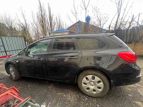 авто на запчасти opel astra j b16dtl Донецк