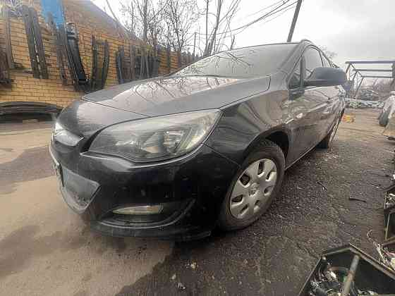 авто на запчасти opel astra j b16dtl Донецк